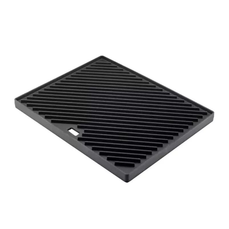 Recteq Cast Iron Grill Top Griddle 19 In. L X 15 In. W