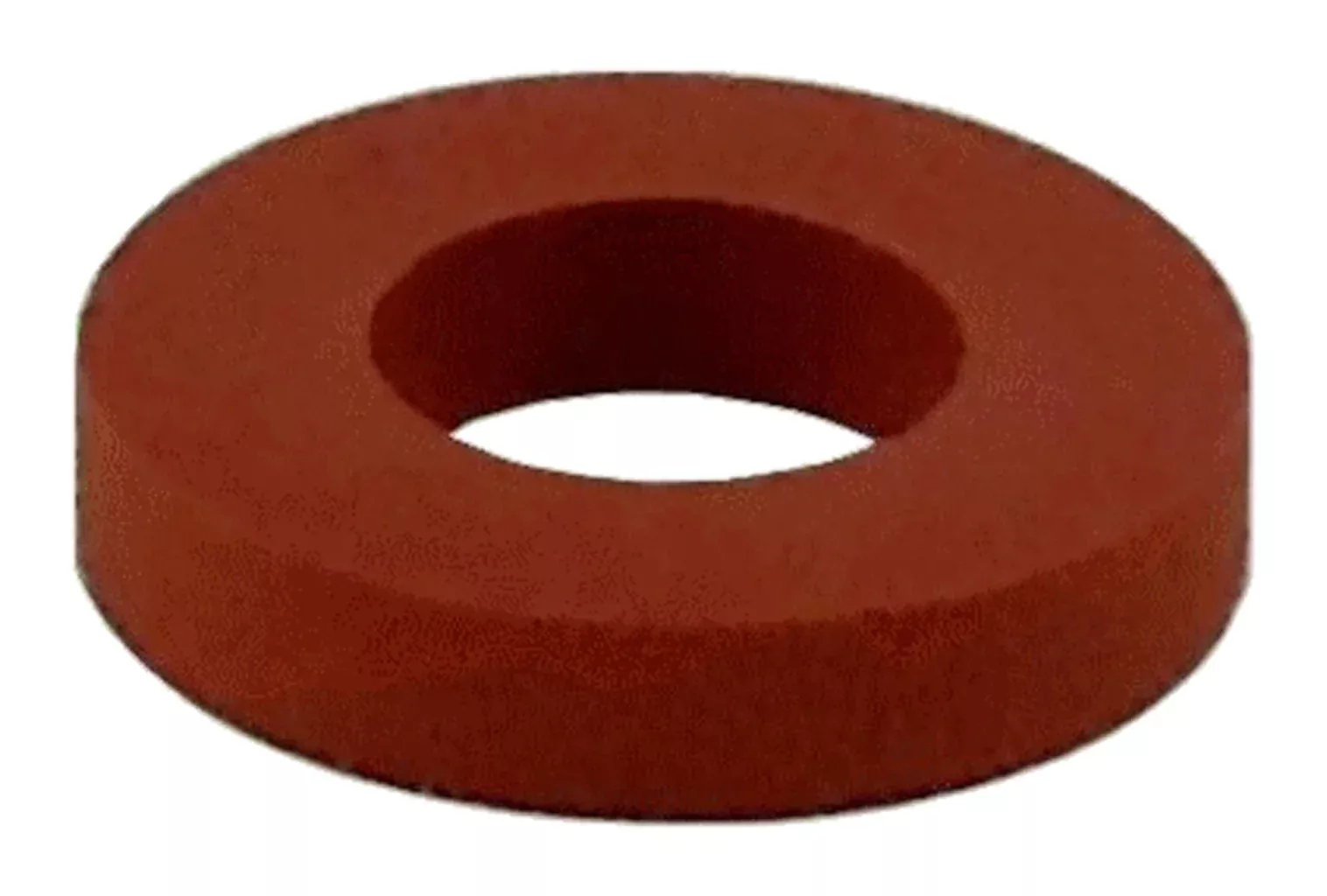 Red Silicone Gasket for Proof Coils - High-Temperature Sanitary Seal