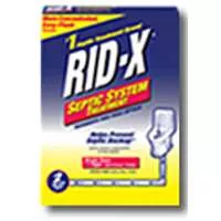 Rid X- Powder- Dual Action Septic Treatment- 19.6 Oz