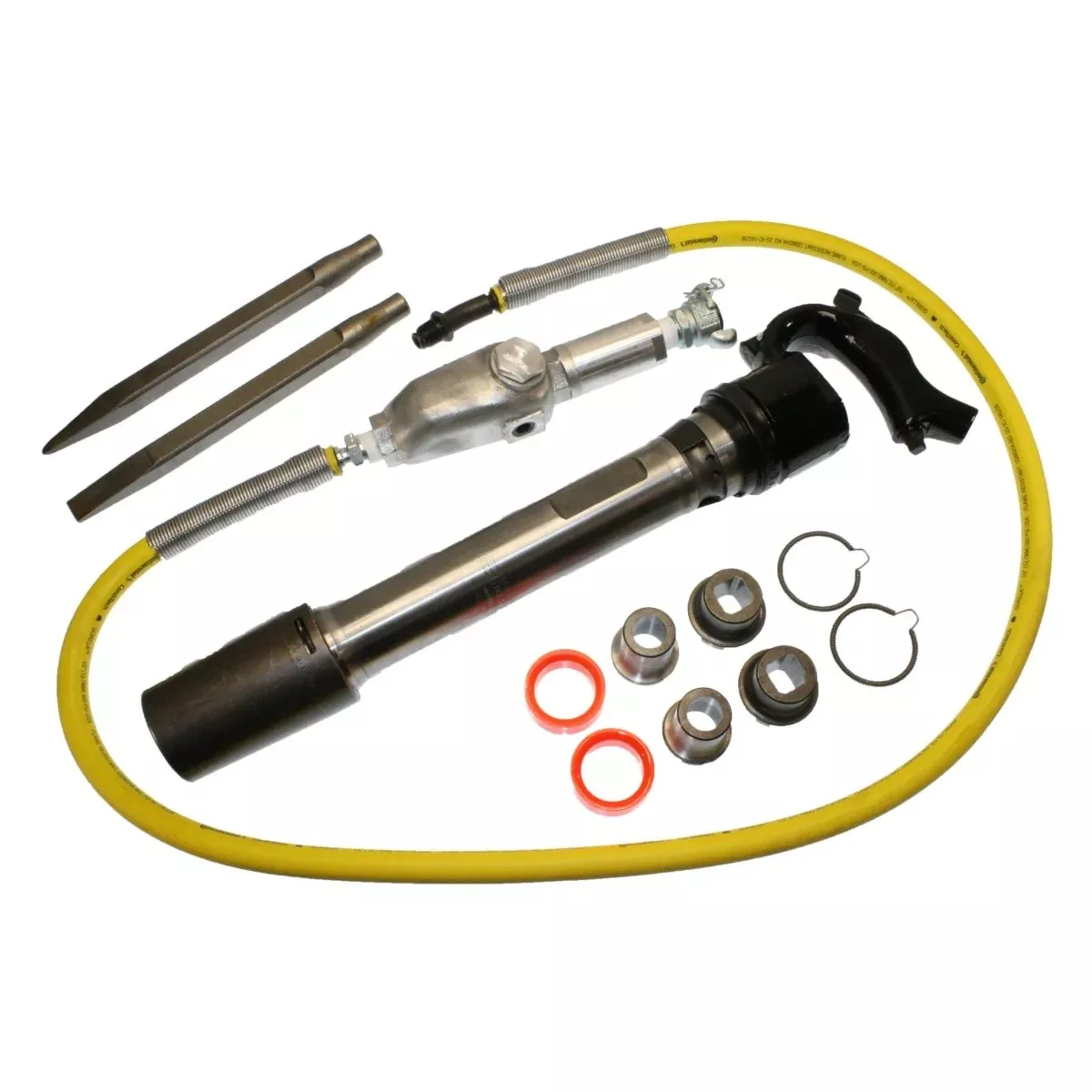 Rivet Buster - 11" w/ Outside Trigger