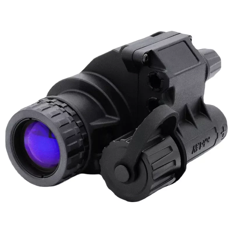 RIX Tactical RNV-14 Night Vision Monocular - Gen 2+ White Phospor