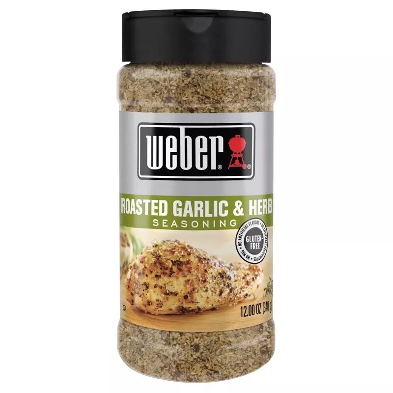 Roasted Garlic And Herb Seasoning, 12 Oz.