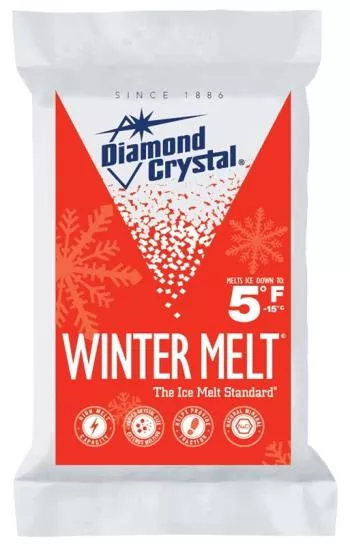 Rock Salt- 10 Lb Bag