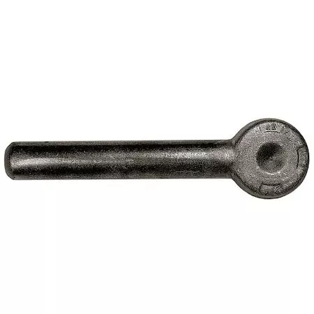 Rod End Blank, Steel, Plain, Not Applicable Thrd Sz, Not Applicable Thrd Lg, 3-1/2 in Overall Lg