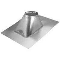 Roof Flashing- Aluminum- 6" Diameter Pipe