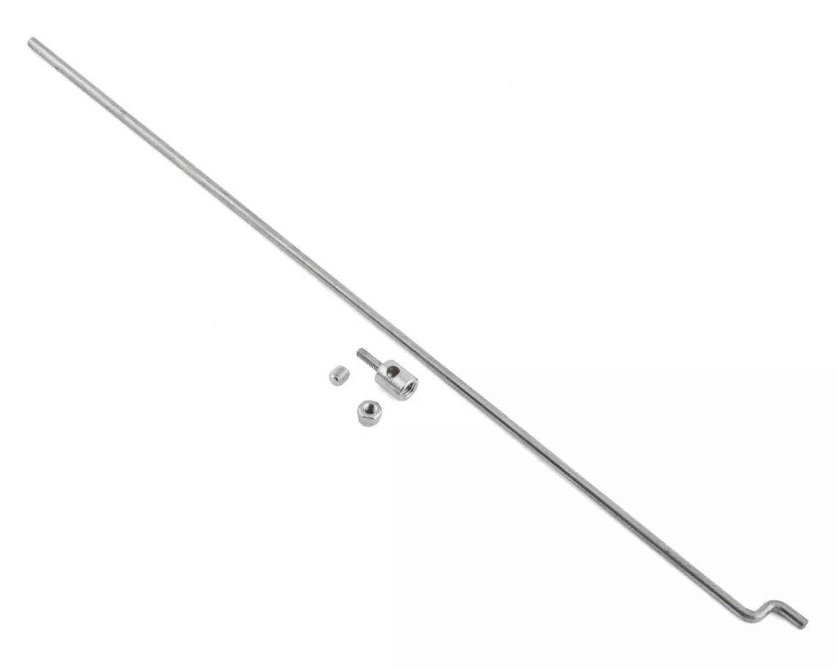 Rudder Pushrod Set for Recoil 26 2 (PRB286077)
