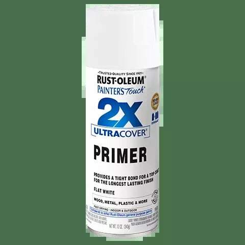 Rust-Oleum 2X Ultra Cover Primer Spray - 12oz (6 Count)