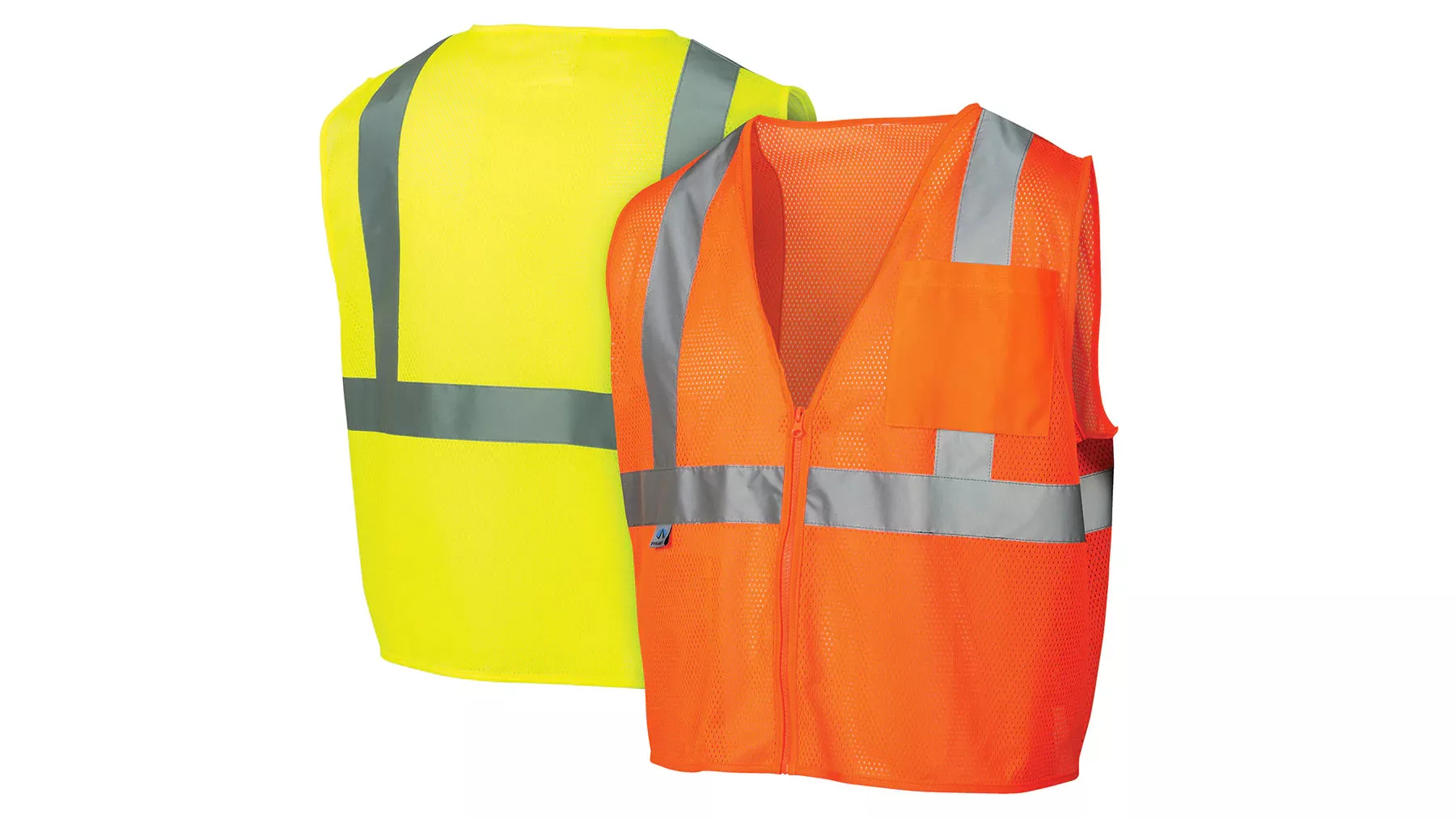 Rvz21 Series Safety Vests (Pack of 5)