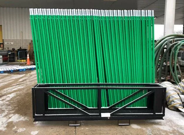 Scaffold Pallet