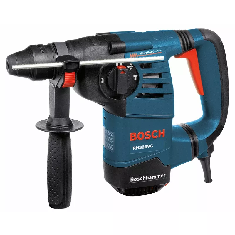 Sds Plus 1-1/8 In. Rotary Hammer