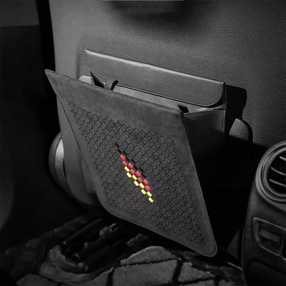Seat Back Sunde Trash Bag for Tesla