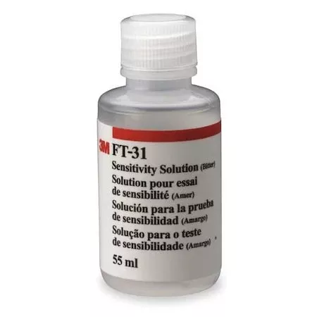 Sensitivity Solution,55 mL,Bitrex