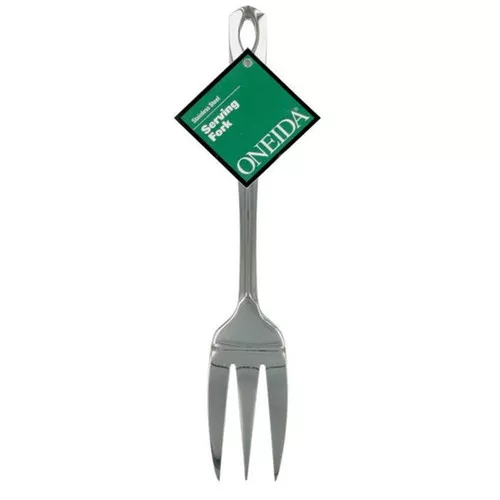 Serving / Carving Fork Stainless Steel 9 1/2"
