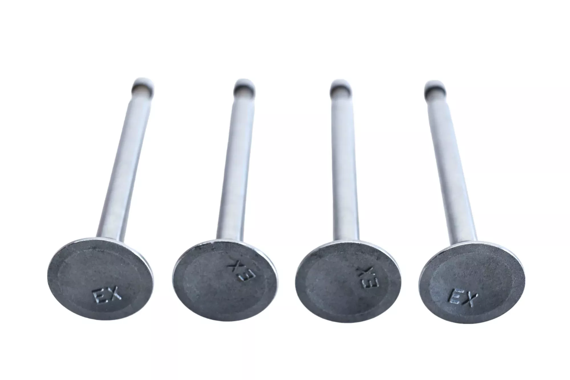 Shin Nippon 13202-20600 Exhaust Valves Qty 4 NOS