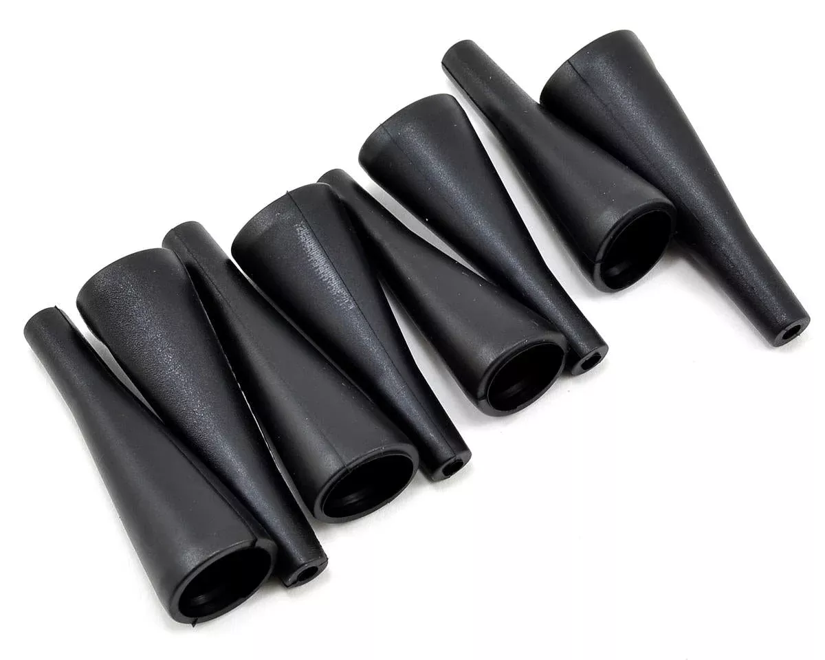 Shock Boots 16mm for 8IGHT/E 3.0 (8) (TLR243031)