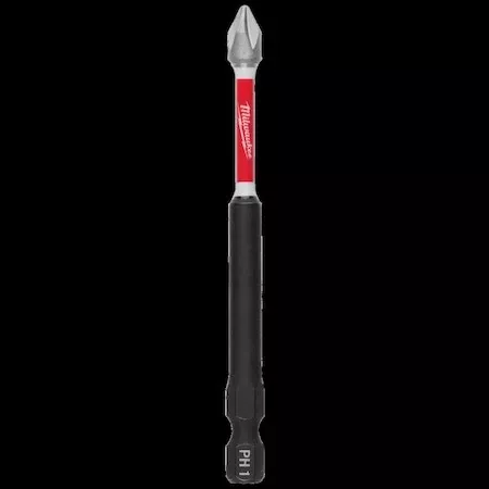 Shockwave 3-1/2" PH1 Impact Bit 2PK