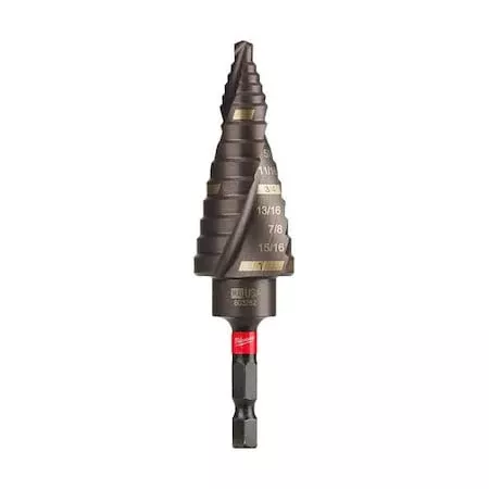 SHOCKWAVE Impact Duty No. 8 1/8 - 1"