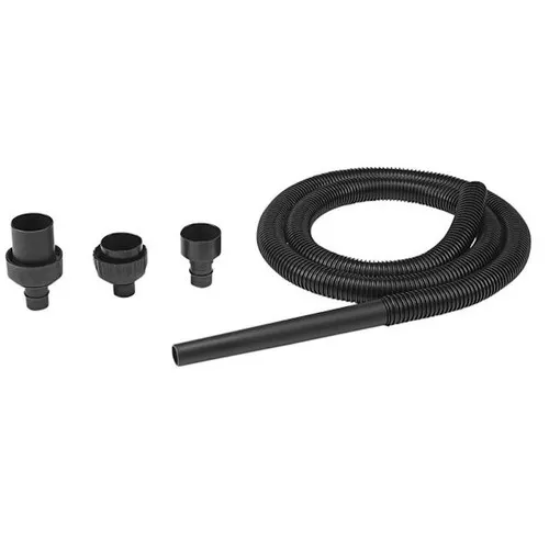 Shop Vac- Hose- 1 1/4" x 8'- With Variable Airflow Control- Plastic