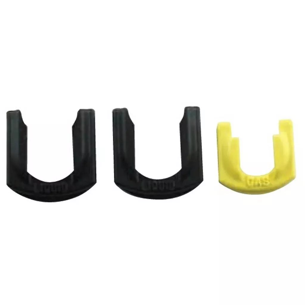 Shurflo Snap-Clip Fitting Set - 1 Gas / 2 Liquid Ports - 3-Pack