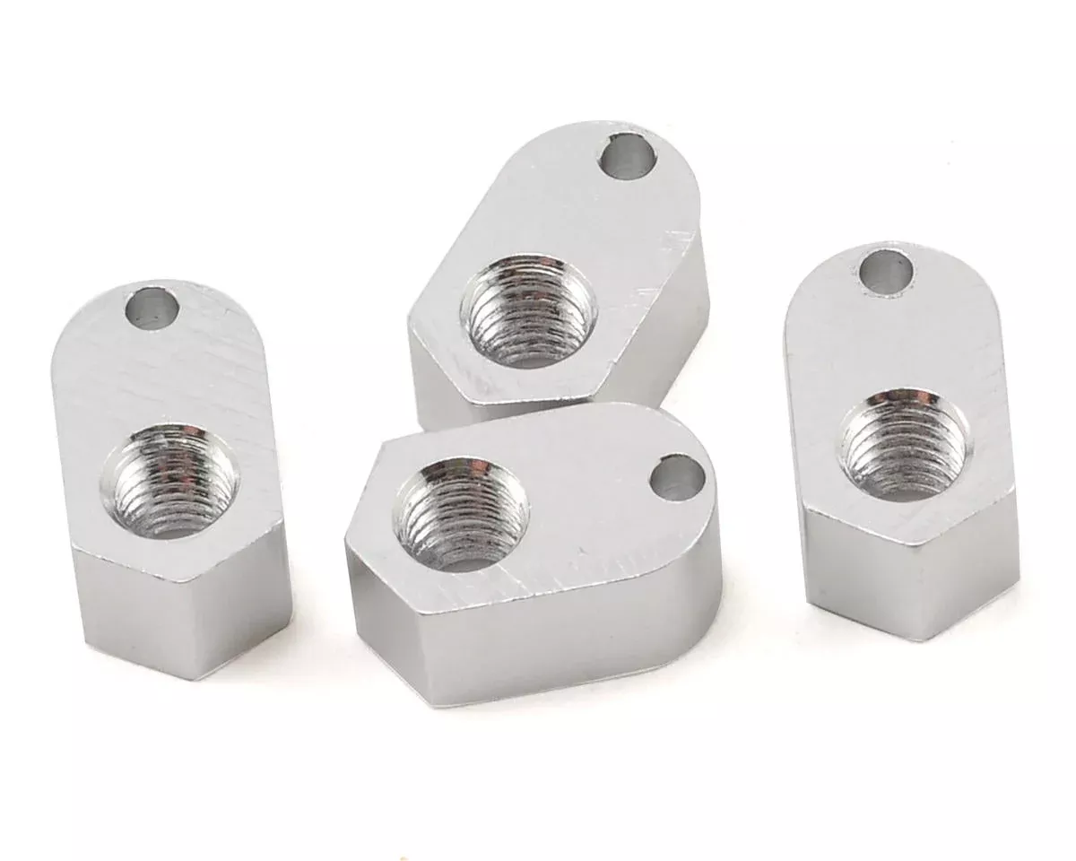 Side Cage Nut-Inserts for 5IVE-T/MINI WRC (LOSB6591)