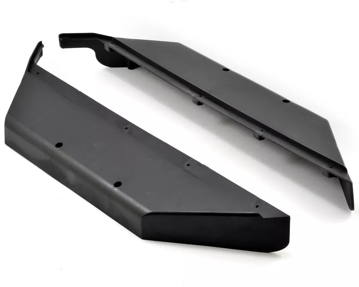 Side Guard Set for 5IVE-T/MINI WRC (2) (LOSB2570)