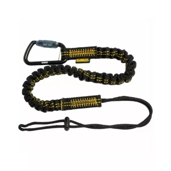 Single Leg Tool Lanyard, 32 In. Extends To 51 In.