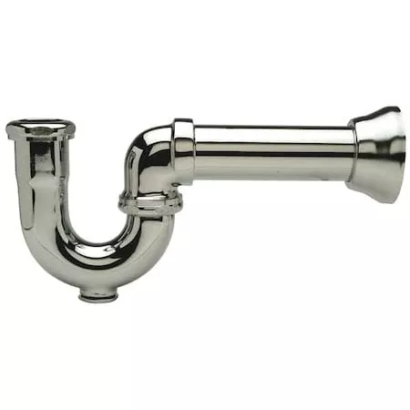 sink trap Swivel Sink Trap With Extension, 1-1/2" Pipe Dia., Brass