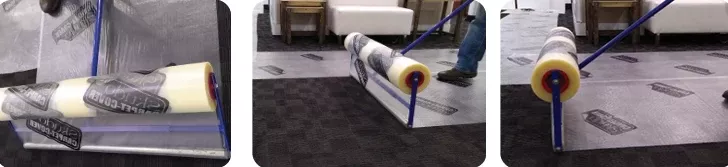 Skudo Carpet Cover