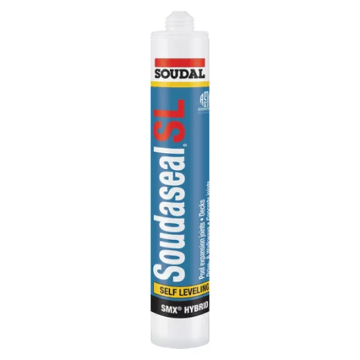 Soudaseal SL (Self Leveling) - Case of 12
