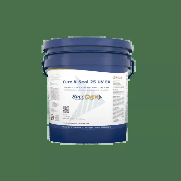 SpecChem Cure & Seal 25 UV EX