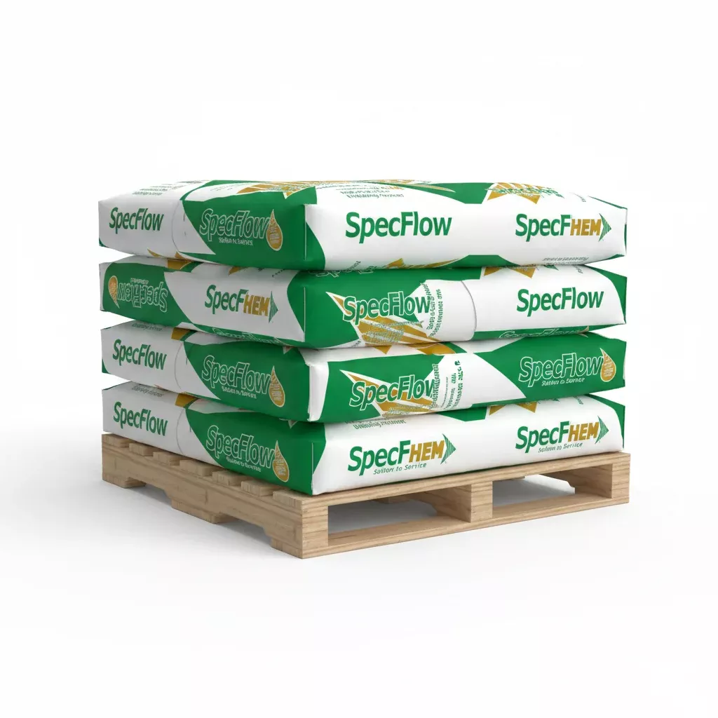 SpecFlow Premium Self-Leveling Underlayment (Pack of 6)