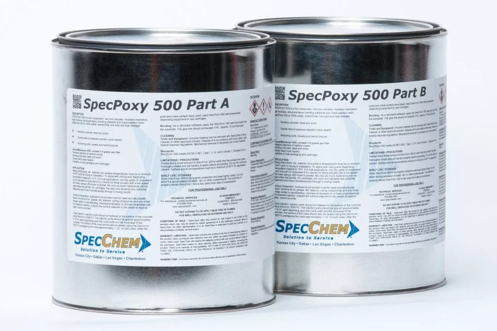 SpecPoxy 500