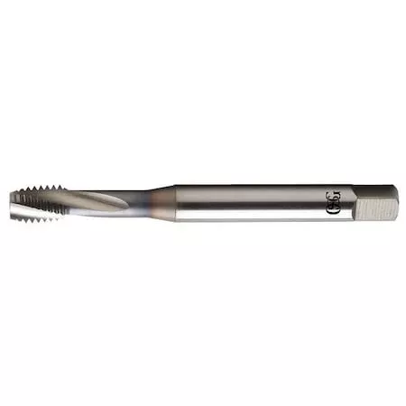 Spiral Flute Tap, Bottoming 3 Flutes