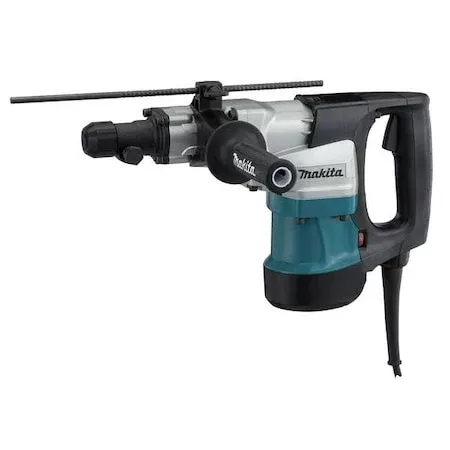 Spline Rotary Hammer Drill,12A @ 120V