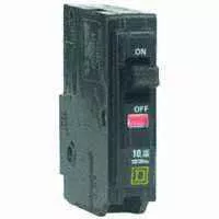 Square D- QO120CP- QO- 20 Amp 1 Pole Circuit Breaker