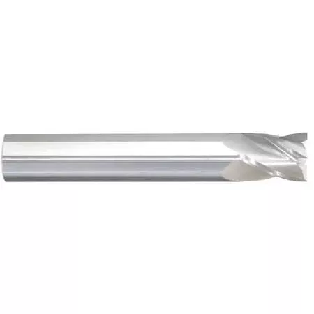 Square End Mill, 0.625 in, Carbide