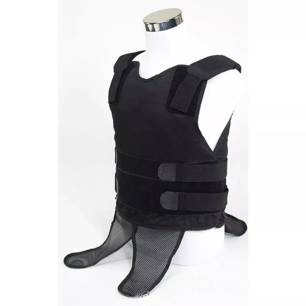Stabproof & Bulletproof Vest – NIJ Level IIIA+