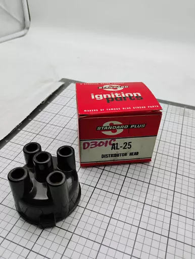 Standard AL-25 D301C Distributor Cap NOS Made in USA
