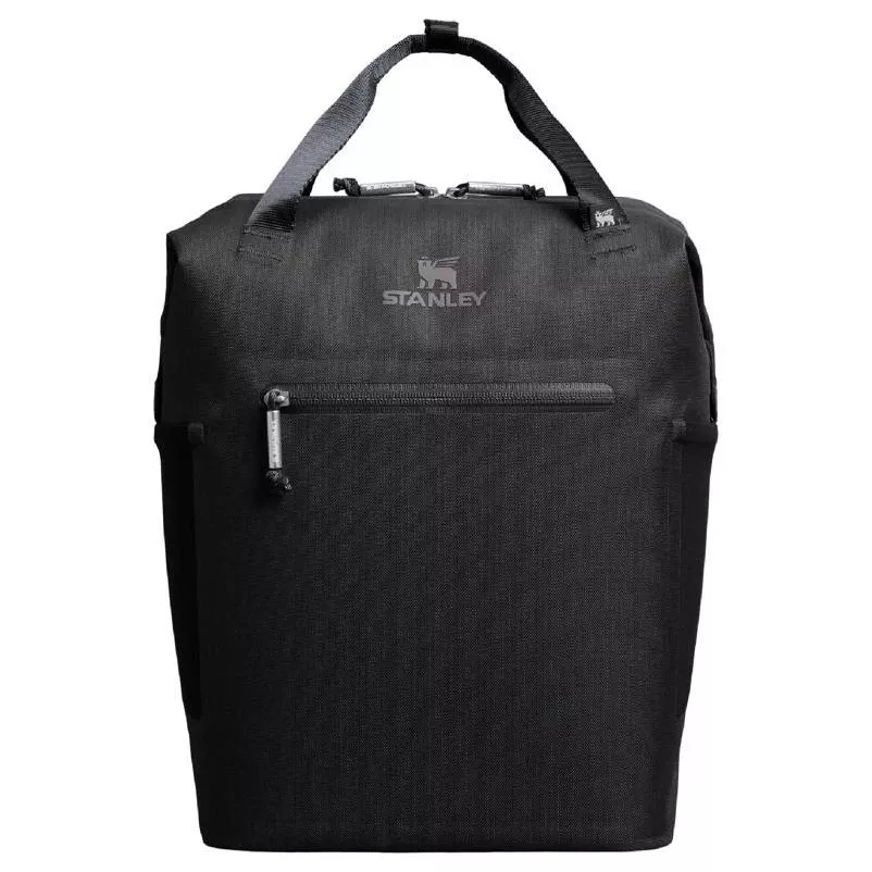 Stanley All Day Madeleine Mini Backpack Cooler – 14 qt Black