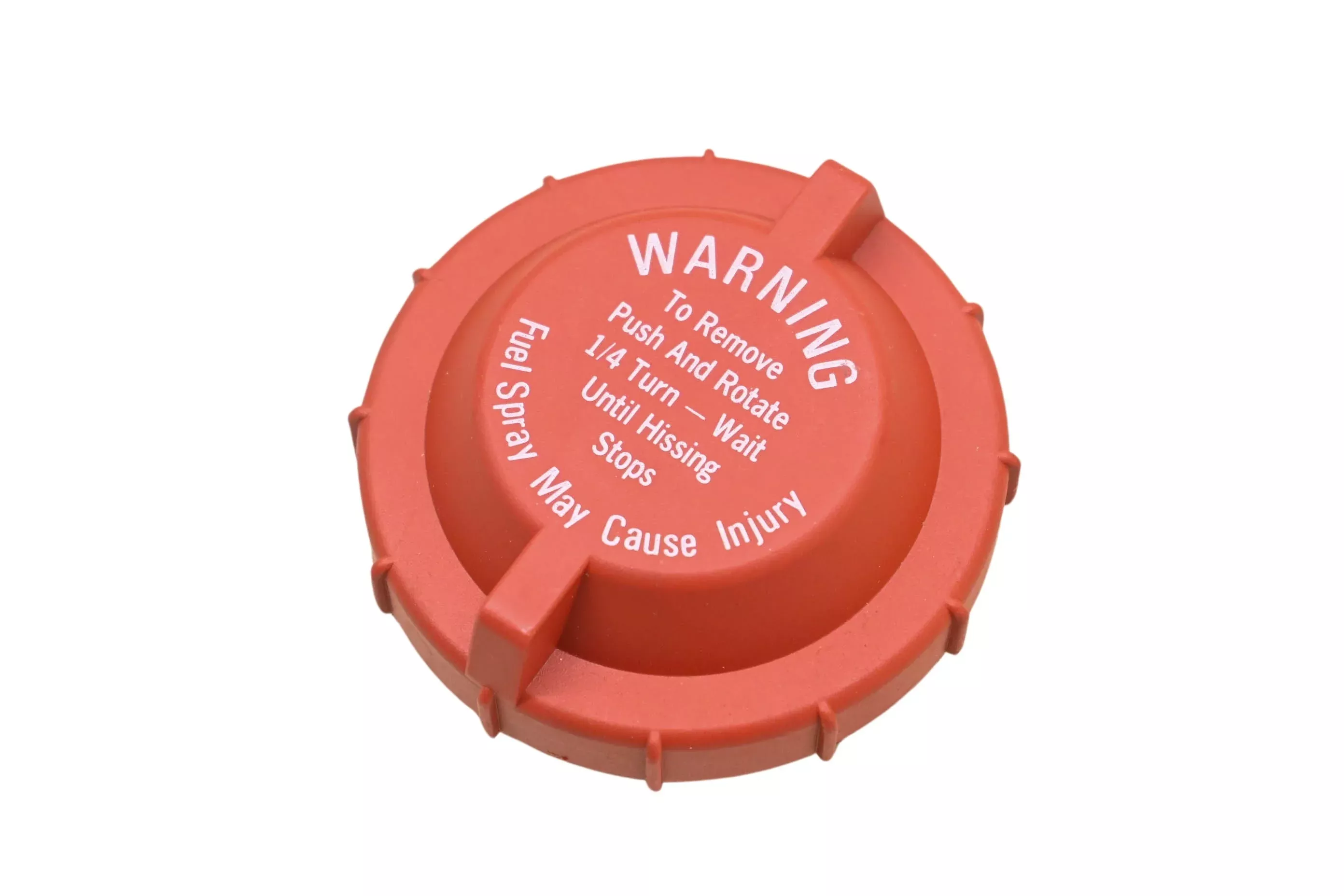 Stant 10821, G821 Red Fuel Cap NOS