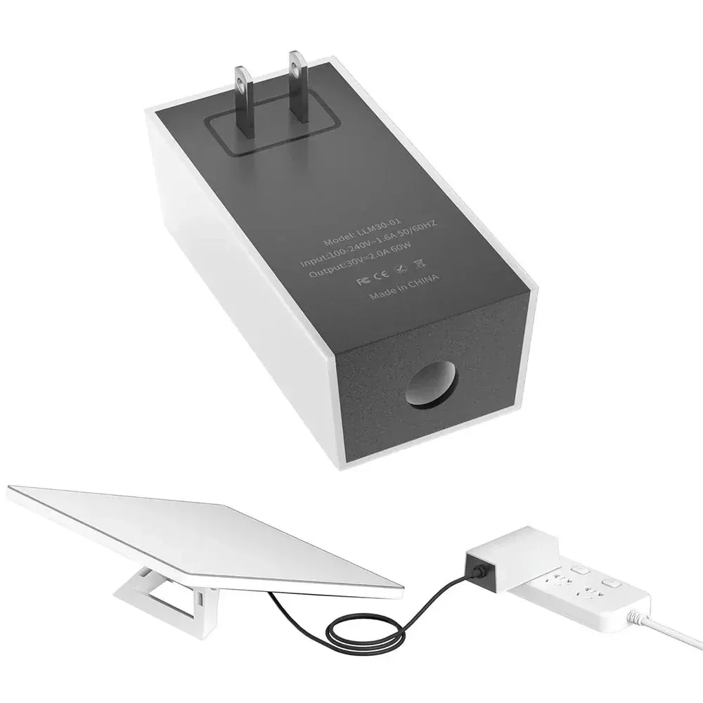 Starlink Mini AC Power Supply | 60W AC to DC Adapter