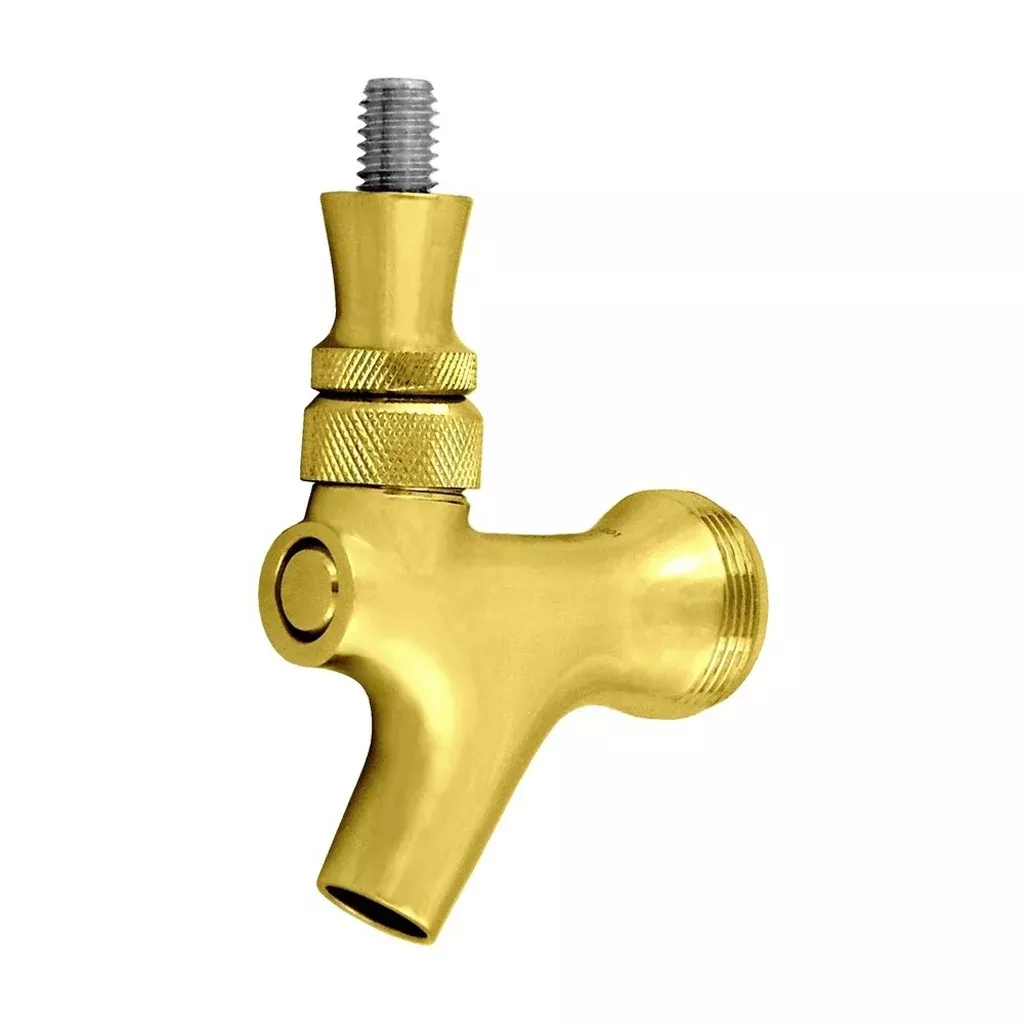 StdFaucet 304 S/S Gold - 304 S/S LeverC256Kd
