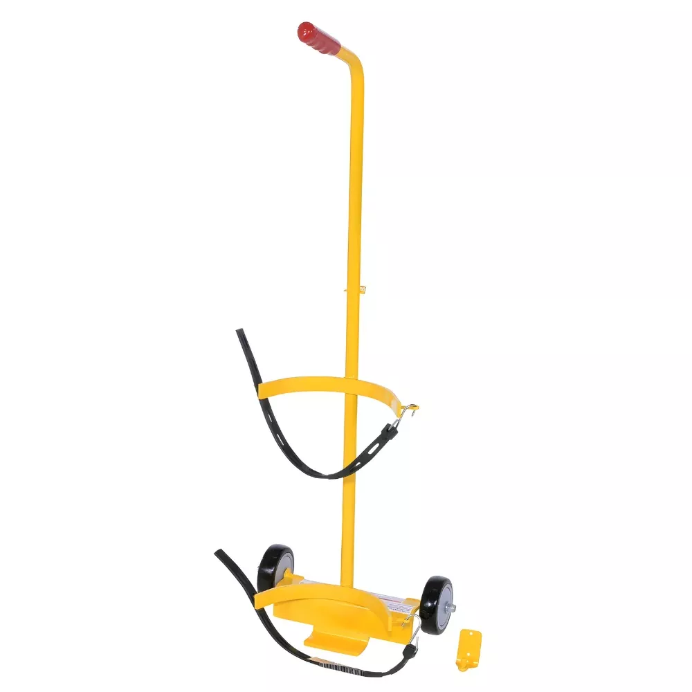 Steel Fire Extinguisher Carrier – 100 Lb. Capacity – FEC-1 – Vestil