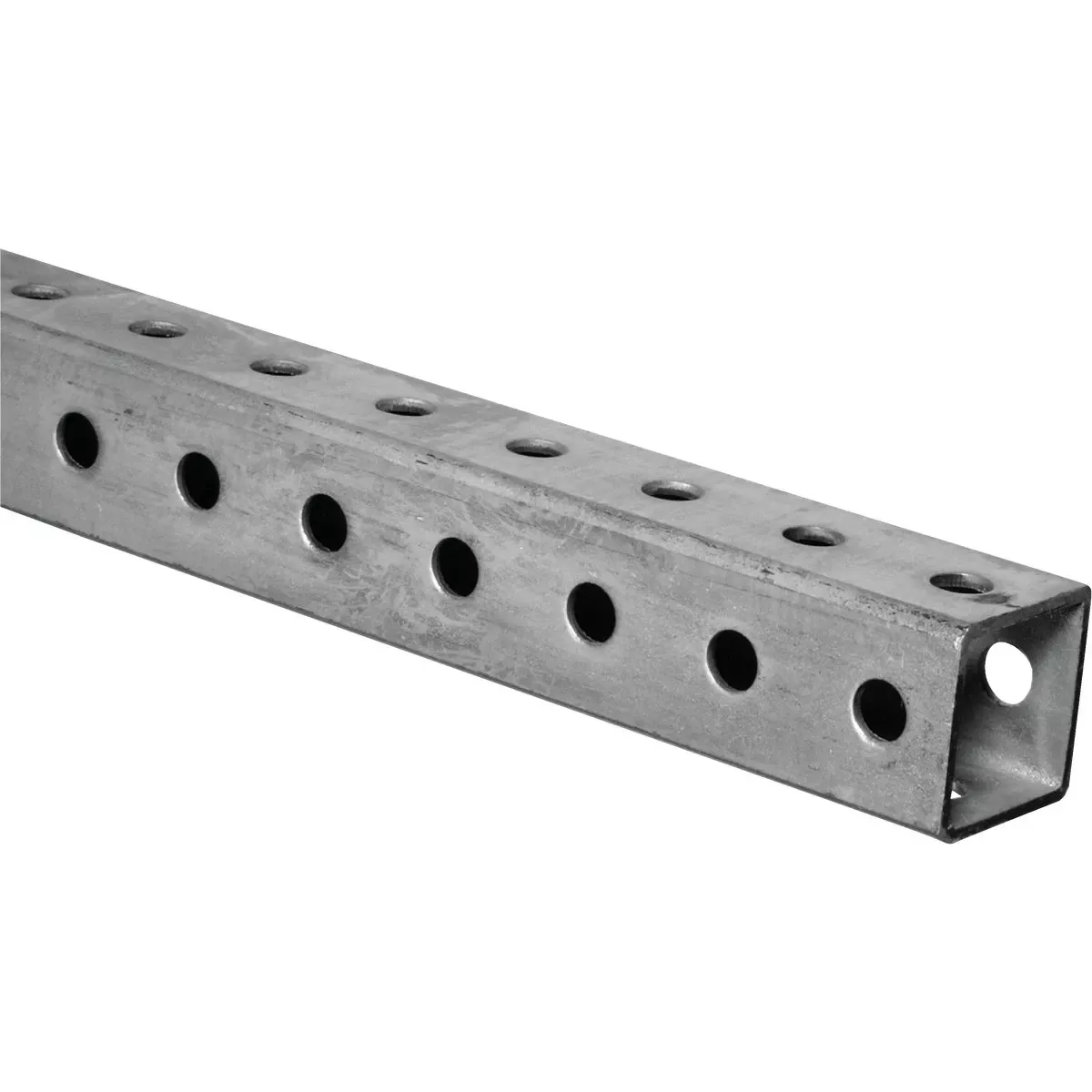 Steelworks 1-1/4 In. D X 3 Ft. L Tube 1 Pk