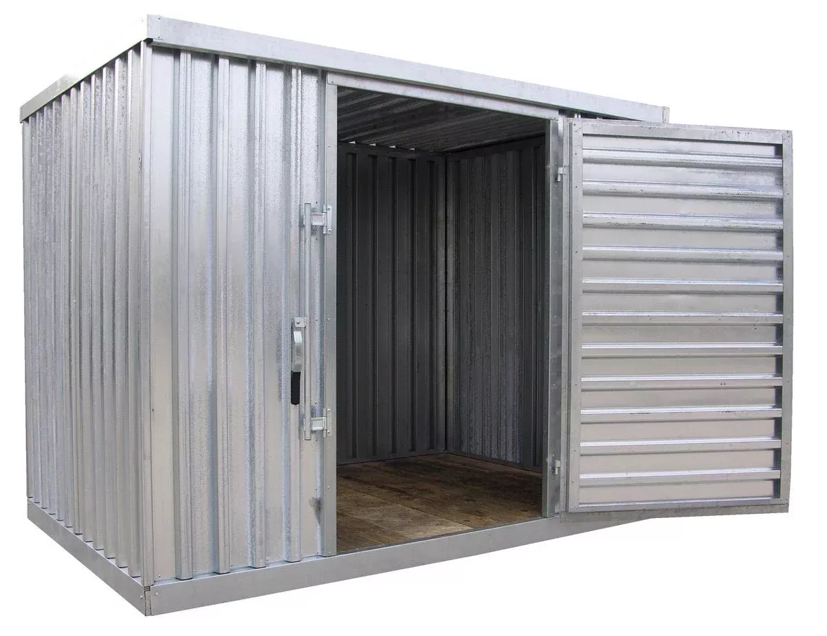 Storage Buildings