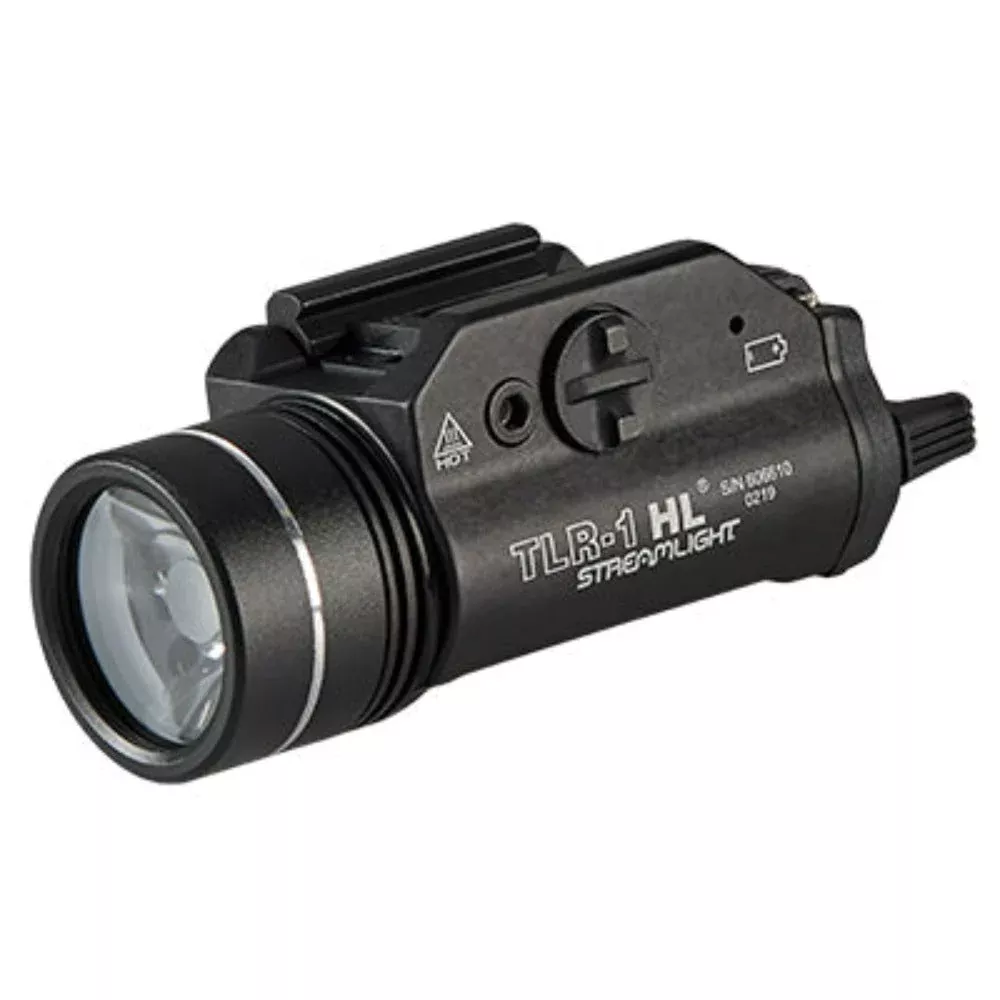 Streamlight TLR1 HL - Gun Light - All Colors