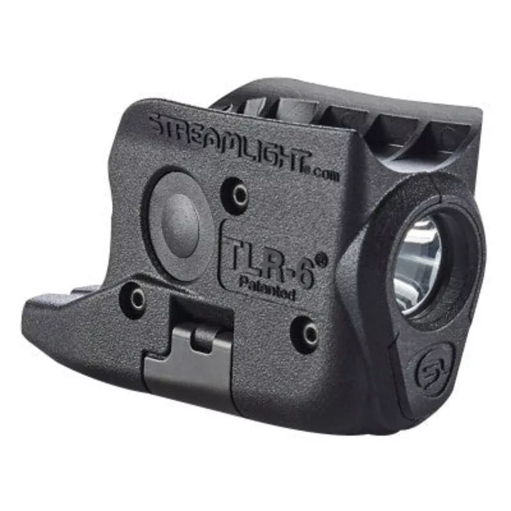 Streamlight TLR6 - Gun Light and Integrated Aiming Laser - All Colors