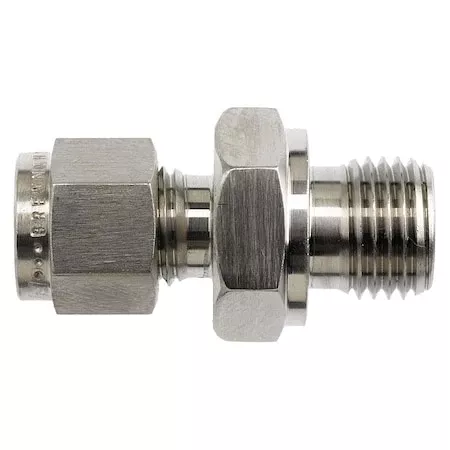 Strt, SS, Comp. 3/4 in, MBSPP 1/8 in