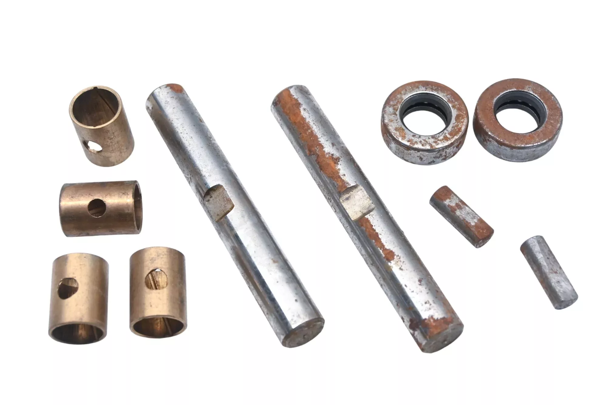 Sturdy K25, K-25, 602689 Kingpin Kit NOS