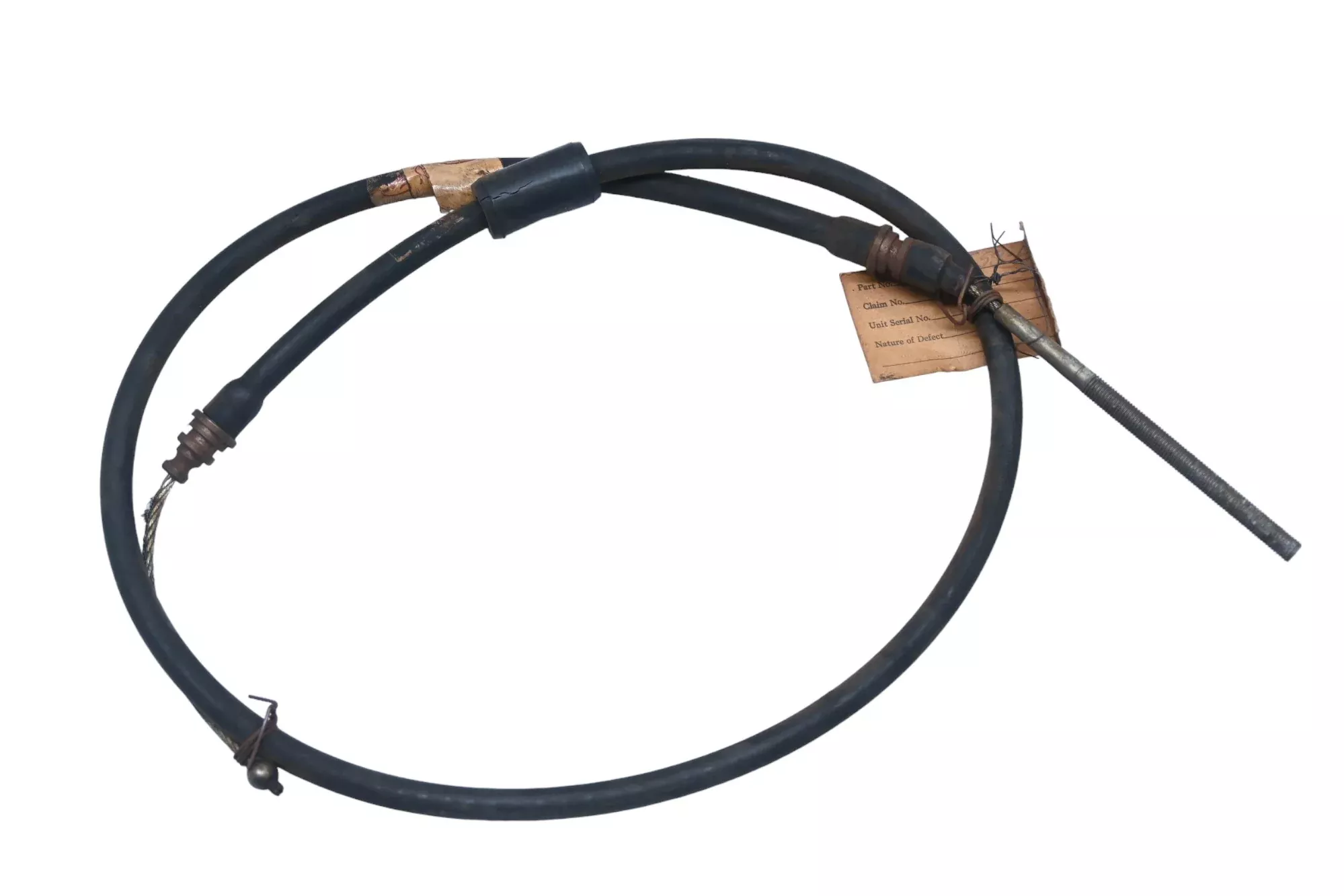 Supco 89A-2853-A Brake Cable NOS